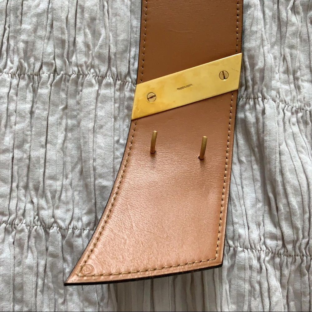 Genuine Vintage Hermes Belt - Picture 7 of 16